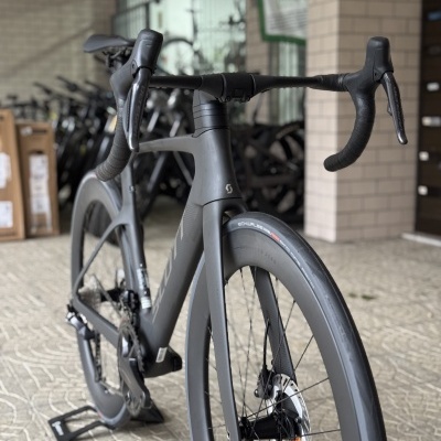 BICICLETA SCOTT FOIL RC 10 - 25