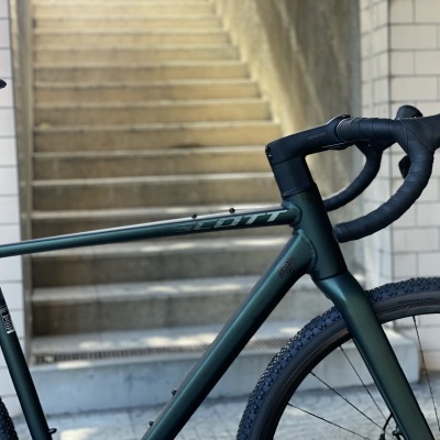 BICICLETA SCOTT SPEEDSTER GRAVEL 50 - 2024