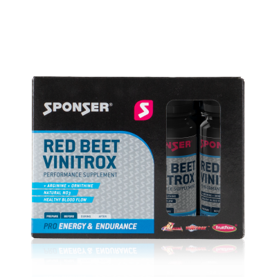 SPONSER RED BEET VINITROX
