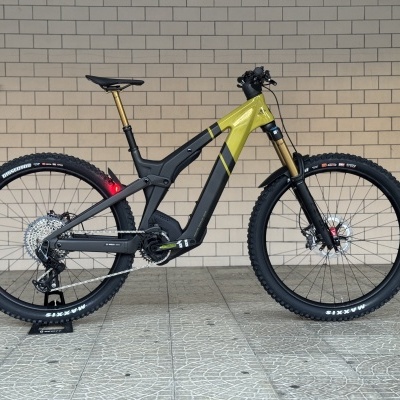 BICICLETA ELÉTRICA SCOTT PATRON ST ERIDE 900 TUNED