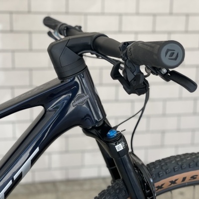 BICICLETA SCOTT SPARK RC COMP Blue - 2024