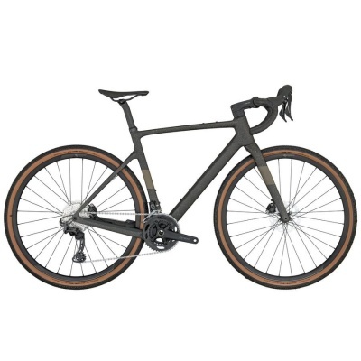 BICICLETA SCOTT ADDICT GRAVEL 40 black