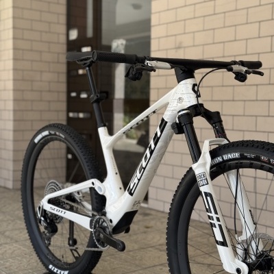 BICICLETA SCOTT SPARK RC WORLD CUP EVO