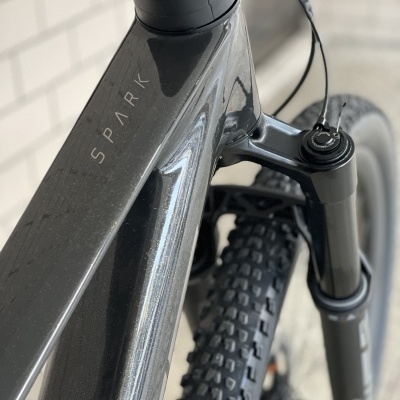 BICICLETA SCOTT SPARK RC WORLD CUP EVO TR