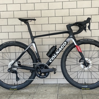 BICICLETA COLNAGO V4RS UAE EMIRATES - NEW