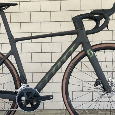 BICICLETA ESTRADA SCOTT ADDICT RC 30 - 2023/2024