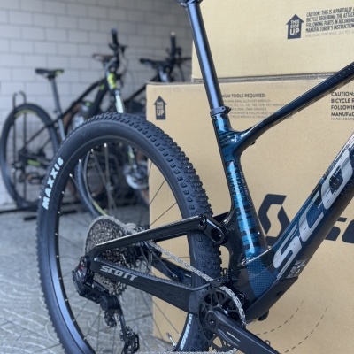 BICICLETA SCOTT SPARK RC TEAM - Réplica SL