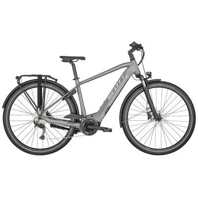 BICICLETA ELÉTRICA SCOTT SUB ACTIVE ERIDE 10 MEN - 2023