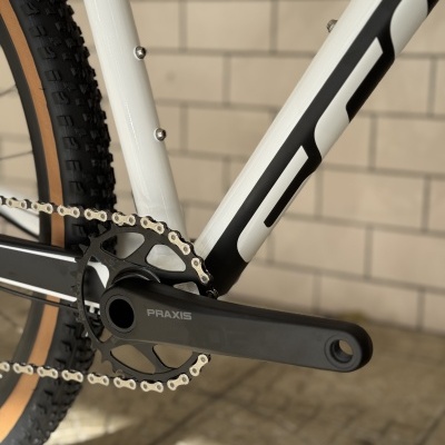 BICICLETA SCOTT SCALE 965 WHITE