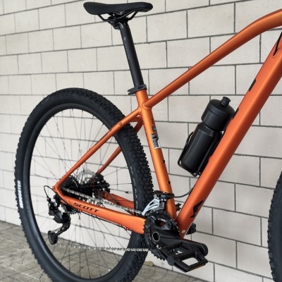 Bicicleta Scott Aspect 940 - Laranja