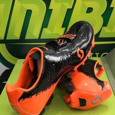 SAPATOS SCOTT MTB PREMIUM - CARBONO