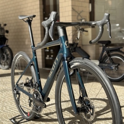 BICICLETA SCOTT ADDICT 20