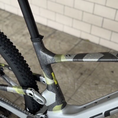 BICICLETA SCOTT SPARK RC COMP - 2025