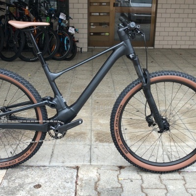 BICICLETA SCOTT SPARK 960 Black - 2024