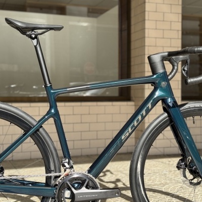 BICICLETA SCOTT ADDICT 20