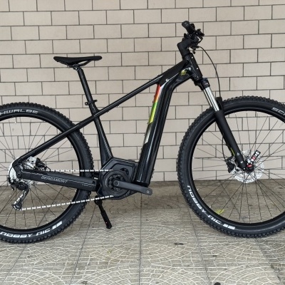 BICICLETA ELÉTRICA BERGAMONT E-REVOX EDITION