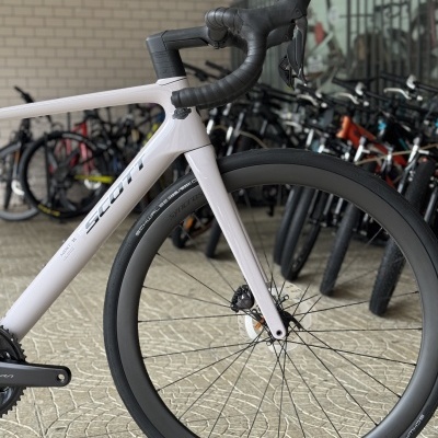 BICICLETA SCOTT ADDICT RC 20 - rosa