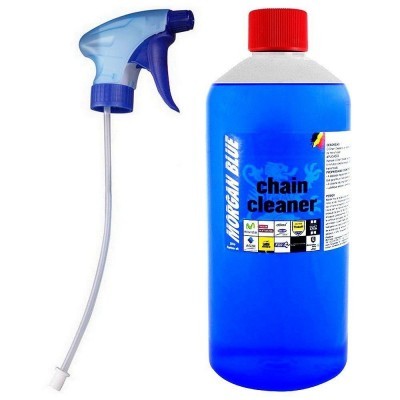 Morgan Blue - Chain cleaner 1000L desengordurante transmissão