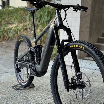 BICICLETA ELETRICA SANTA CRUZ E-Bike Vala 1- kit 70