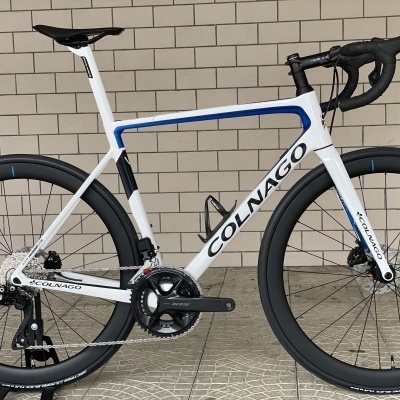 BICICLETA ESTRADA COLNAGO V3 DISC 105 Di2