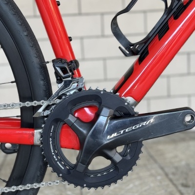 Bicicleta Gravel Ghost Violent Road Rage 7.8 LC - Usada