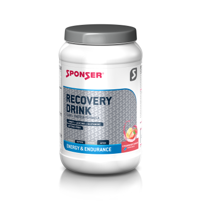 SPONSER - RECOVERY DRINK MORANGO-BANANA 1200GR
