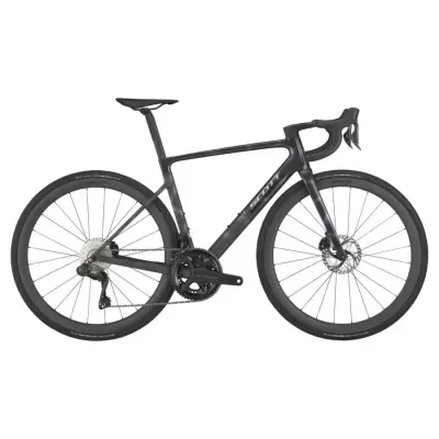 BICICLETA SCOTT ADDICT RC 10 - SUNBEAM BLACK