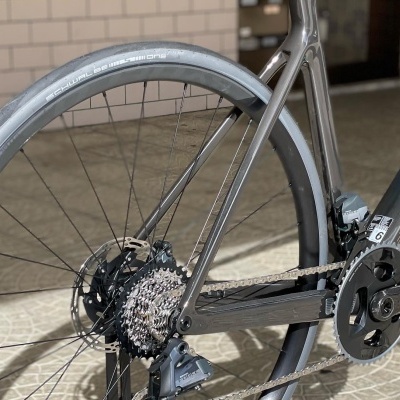 BICICLETA SCOTT ADDICT RC 20 - 2022