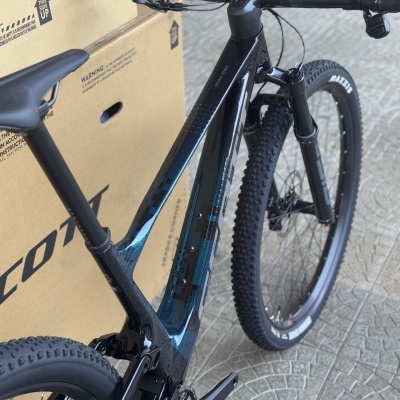 BICICLETA SCOTT SPARK RC TEAM - Réplica SL