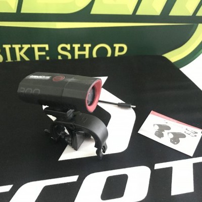 LUZ PARA FRENTE SIGMA BUSTER 300 LUMEN