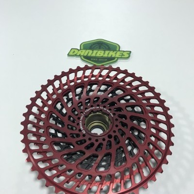 CASSETE LEONARDI GENERAL LEE 12V 9-48 XD RED HOT