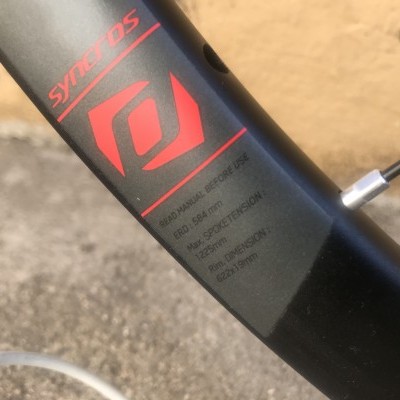 Rodas Estrada Disco / tubeless