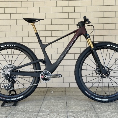 BICICLETA SCOTT SPARK RC SL