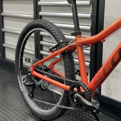 BICICLETA DE CRIANÇA SCOTT SCALE 24