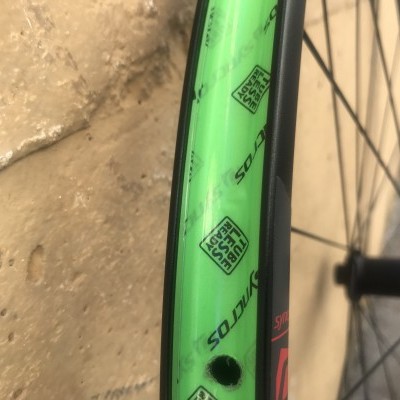 Rodas Estrada Disco / tubeless