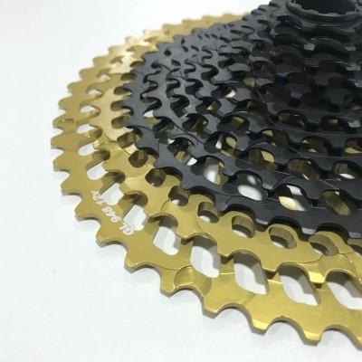 CASSETE LEONARDI GENERAL LEE 12V 9-48 XD GOLD