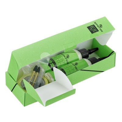 KIT SYNCROS P/ RODAS TUBLESS C/ FITA DE ARO