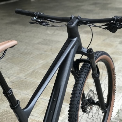 BICICLETA SCOTT SPARK 960 Black - 2024