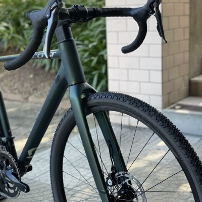 BICICLETA SCOTT SPEEDSTER GRAVEL 50 - 2024