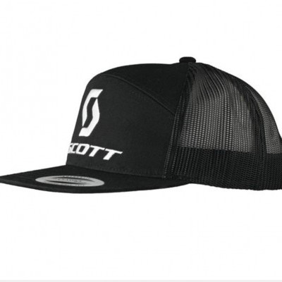 BONÉ SCOTT SNAP 10 - PRETO