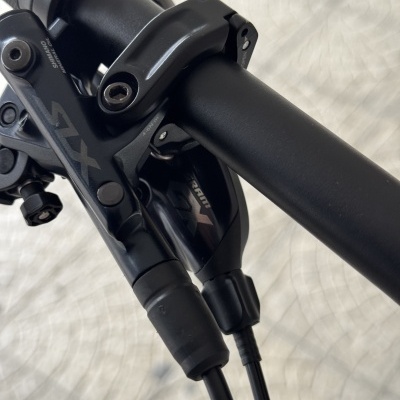 BICICLETA SCOTT SPARK 920 - BRANCA - USADA