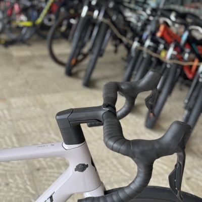 BICICLETA SCOTT ADDICT RC 20 - rosa