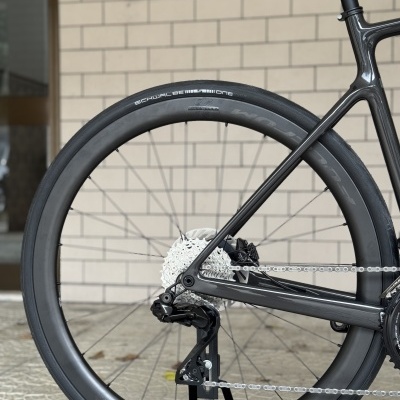 BICICLETA SCOTT ADDICT 10