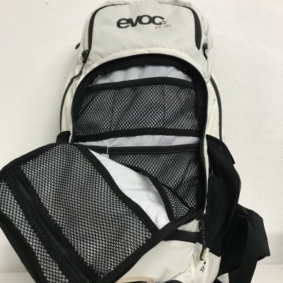 Mochila Evoc CC 16L Branca