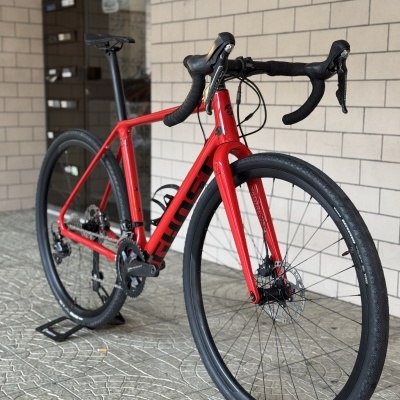 Bicicleta Gravel Ghost Violent Road Rage 7.8 LC - Usada
