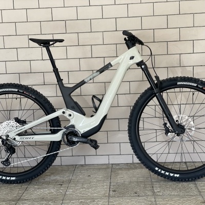 BICICLETA SCOTT VOLTAGE eRIDE 920