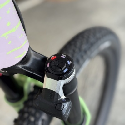 BICICLETA SCOTT SPARK RC WORLD CUP - HUSH PURPLE