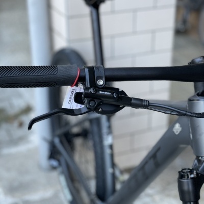 BICICLETA SCOTT SCALE 970 GREY