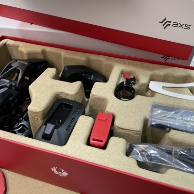 Kit upgrade Sram GX AXS Eagle 12v Sem fios