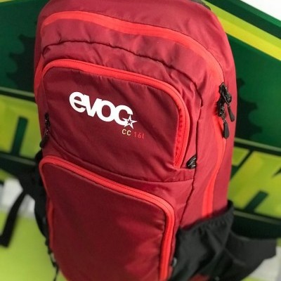 Mochila Evoc ruby - 16L